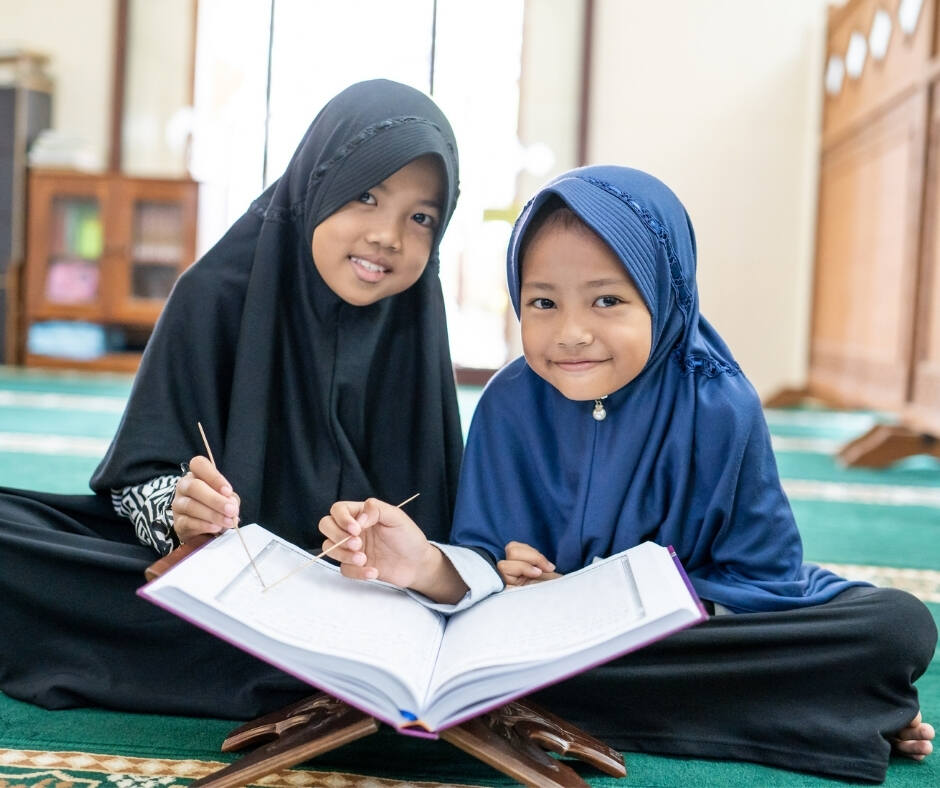 Kids’ Islamic Course