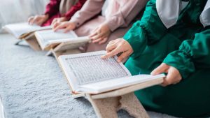 Overview of Our Quran Reading Course